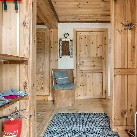 Chalet Fjaellnaes - Hjd025 By Interhome Tänndalen 外观 照片