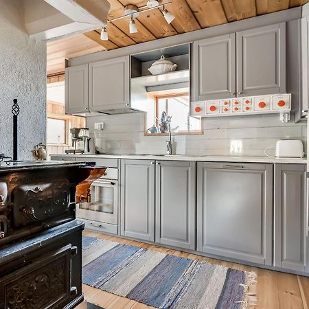 Chalet Fjaellnaes - Hjd025 By Interhome Tänndalen 外观 照片