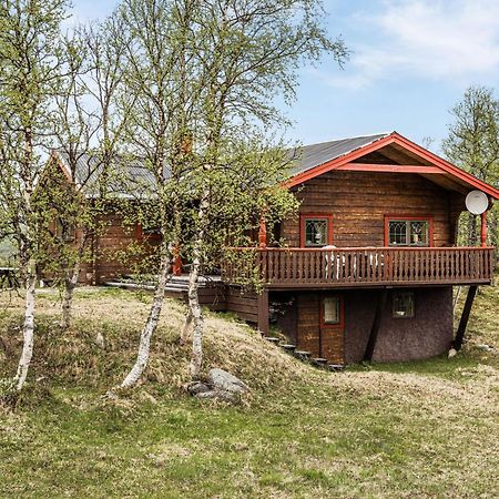 Chalet Fjaellnaes - Hjd025 By Interhome Tänndalen 外观 照片