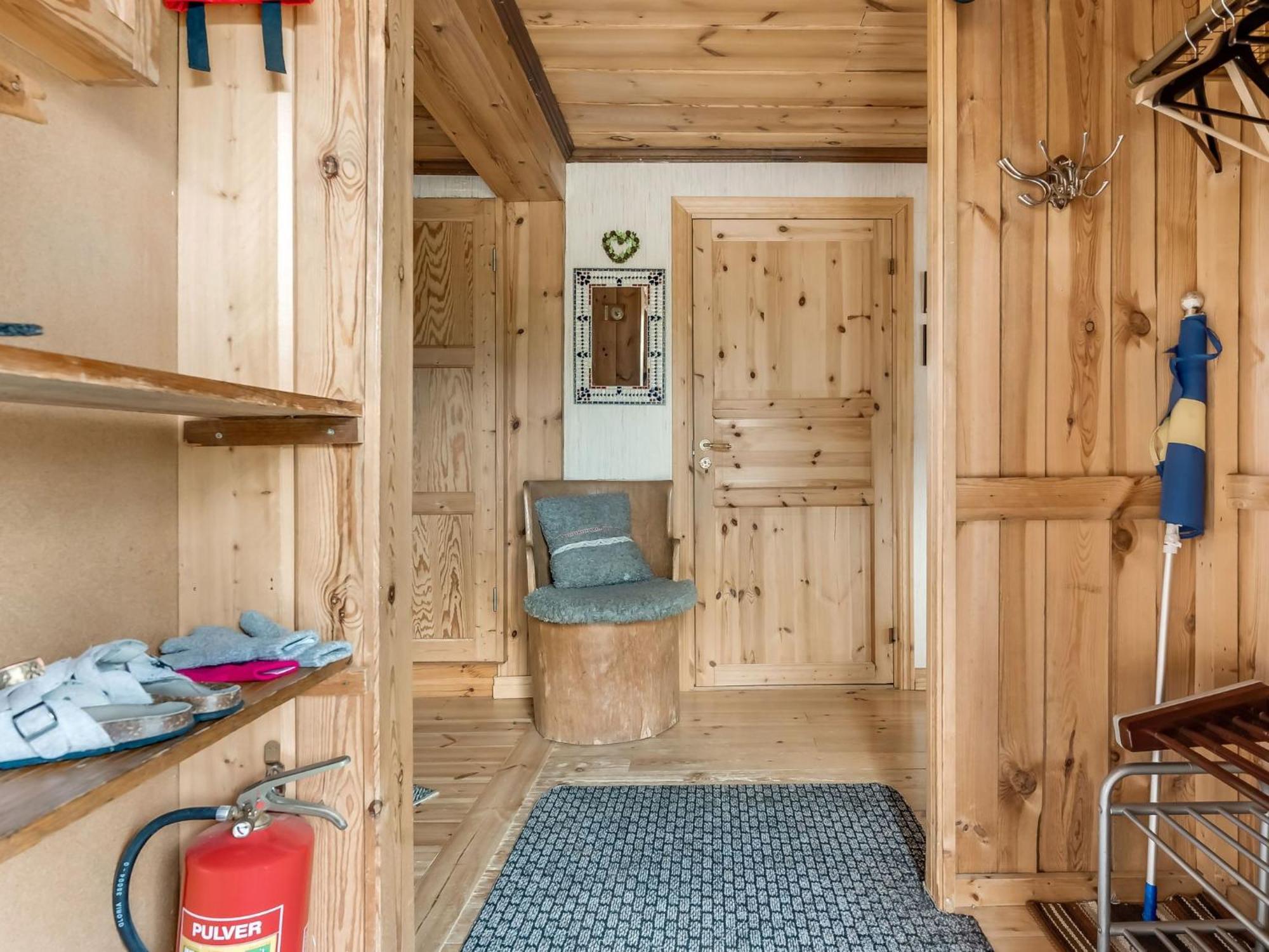 Chalet Fjaellnaes - Hjd025 By Interhome Tänndalen 外观 照片