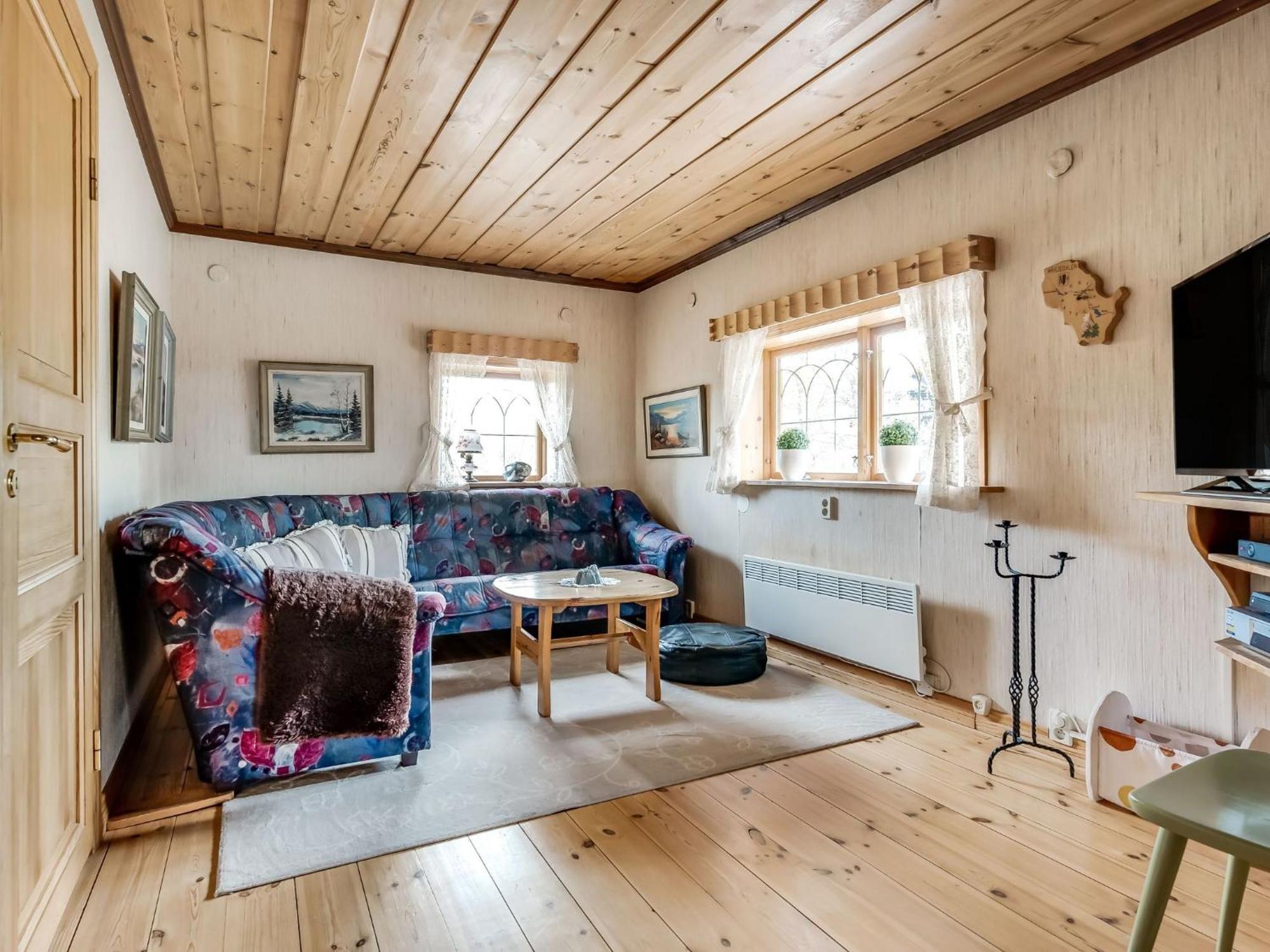 Chalet Fjaellnaes - Hjd025 By Interhome Tänndalen 外观 照片