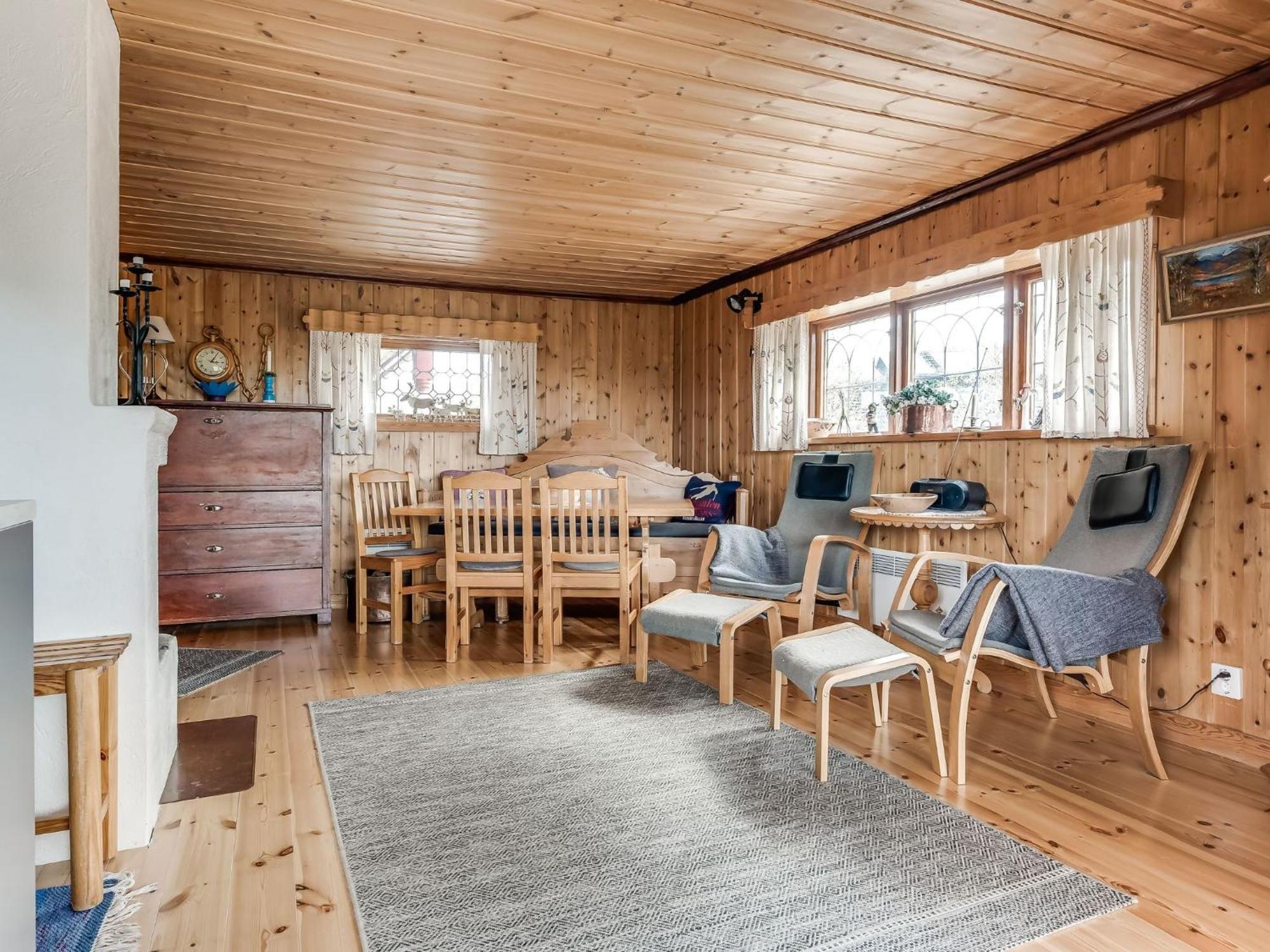 Chalet Fjaellnaes - Hjd025 By Interhome Tänndalen 外观 照片